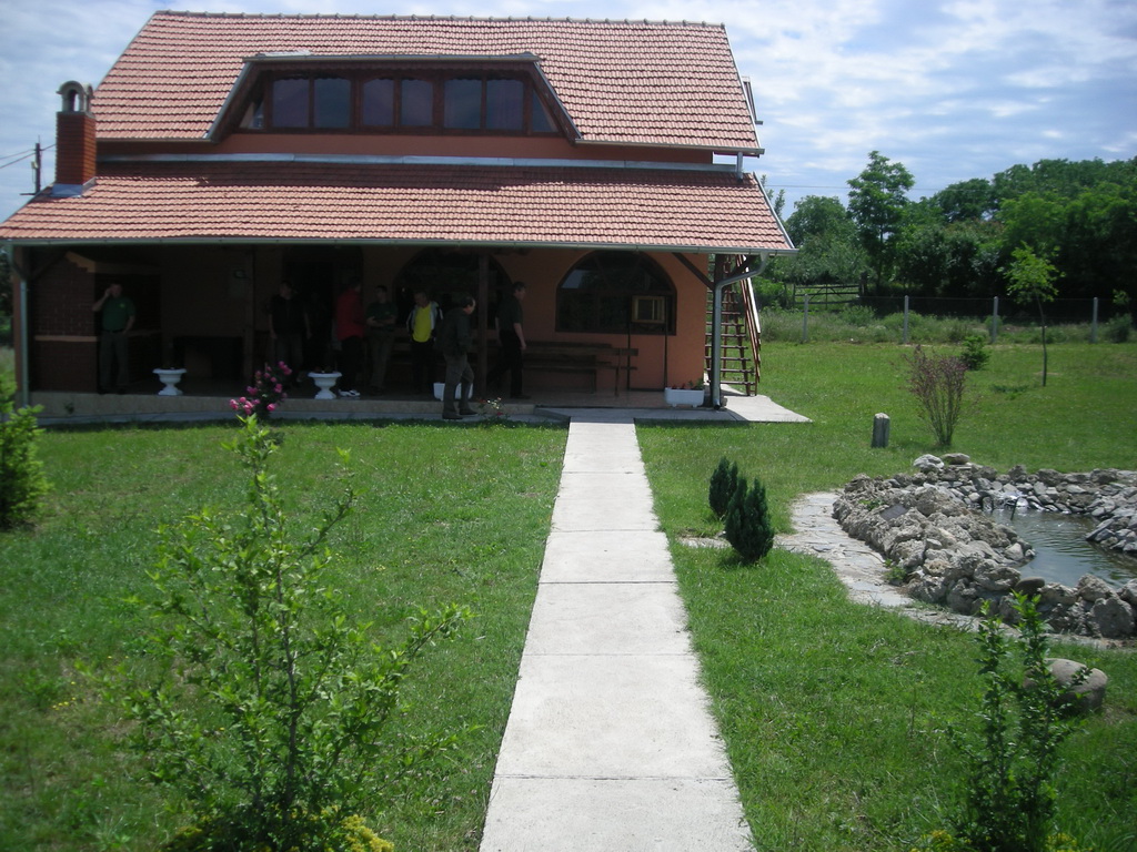 Lovački dom Lužnice